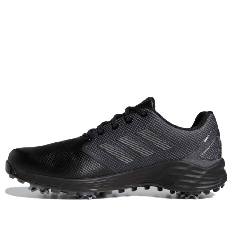 adidas ZG21 Wide 'Black Dark Silver Metallic' FW5550