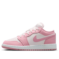 (GS) Air Jordan 1 Low 'Soft Pink Pearl Pink' 553560-614
