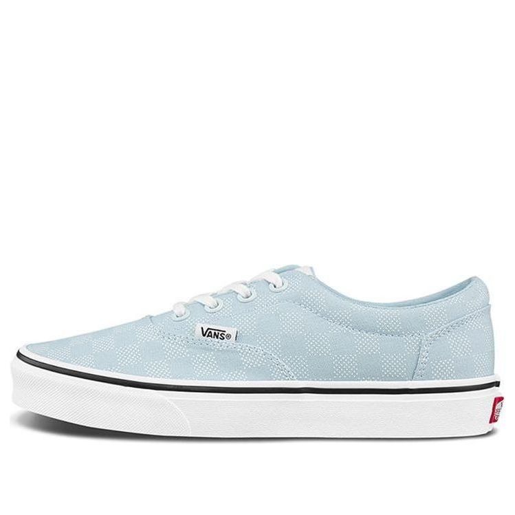 (WMNS) Vans Doheny Chessboard Blue VN0A3MVZ3QN