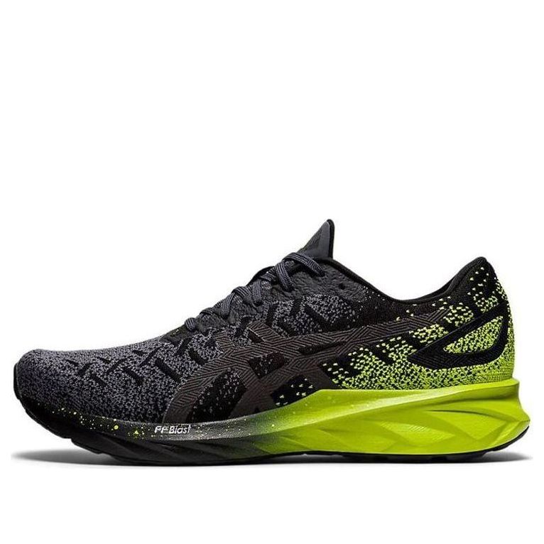 ASICS DynaBlast 'Black Lime Zest' 1011A819-002