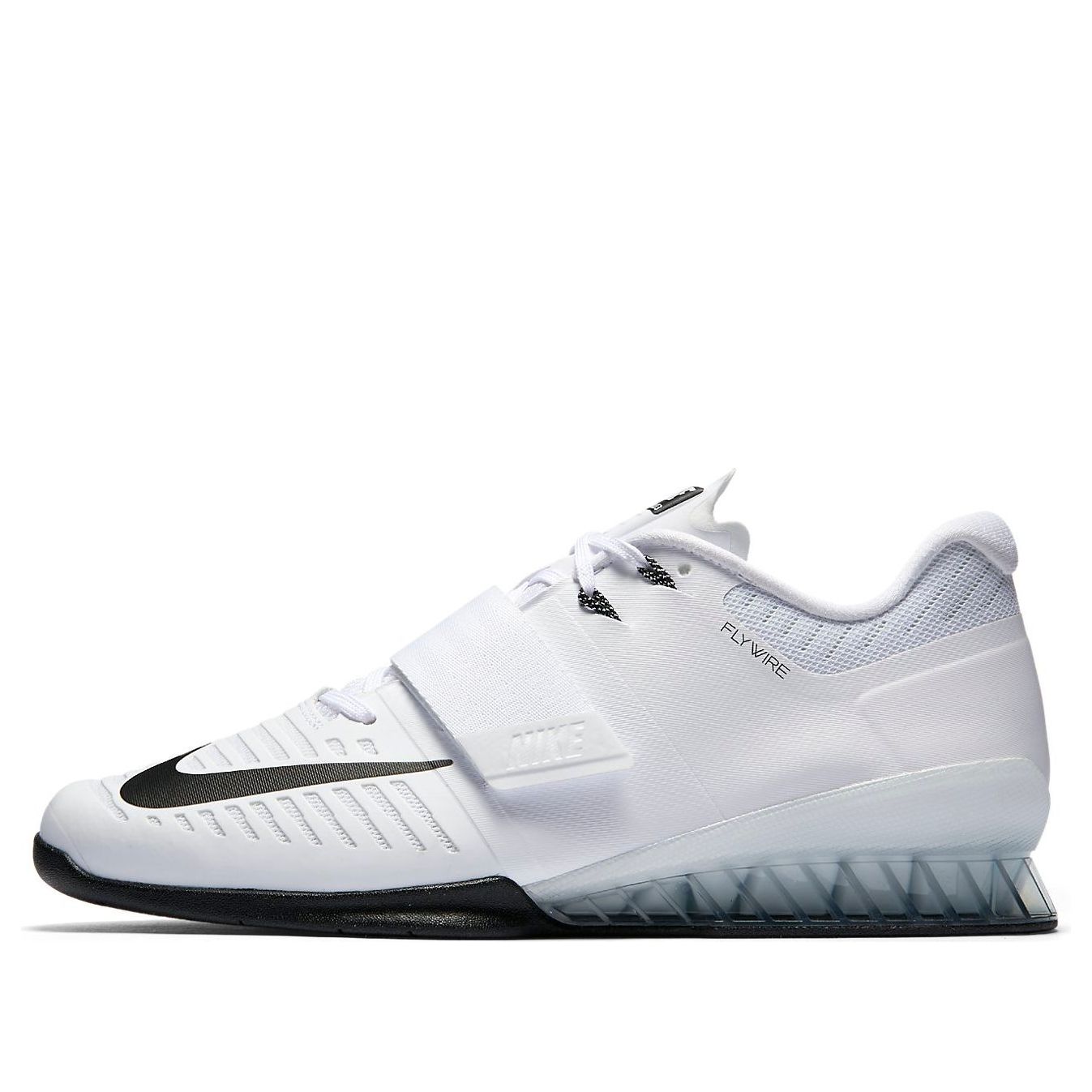 Nike Romaleos 3 'White Black' 852933-100