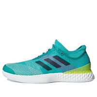 adidas Adizero Ubersonic 3 'Green Black' CP8852