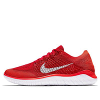 Nike Free RN Flyknit 2018 'University Red' 942838-601