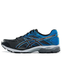 (WMNS) ASICS Gel-Flux 4 'Blue Black' T714N-9790