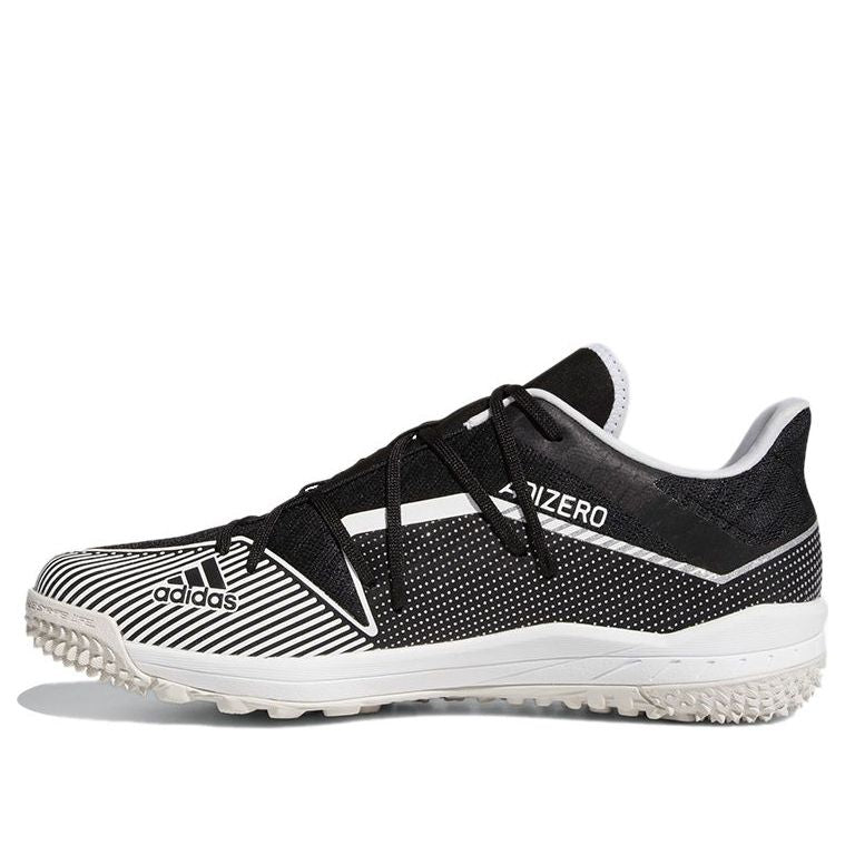 adidas Adizero Afterburner Turf 'Core Black' FV6188