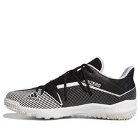 adidas Adizero Afterburner Turf 'Core Black' FV6188