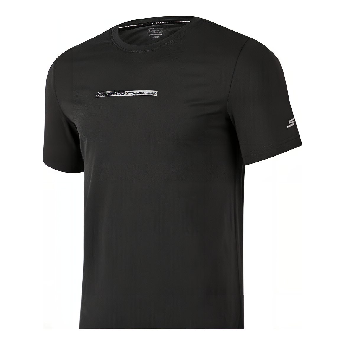 Skechers Sport Short Sleeve Tee 'Black' P323M002-0018
