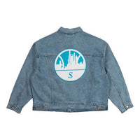 Levis  DOE Crossover Denim Jacket Unisex Denim A0467-0000