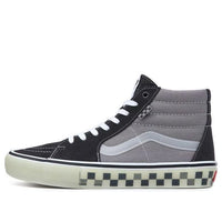 Vans Skate SK8-HI 'Black Gray' VN0A5FCCGRY