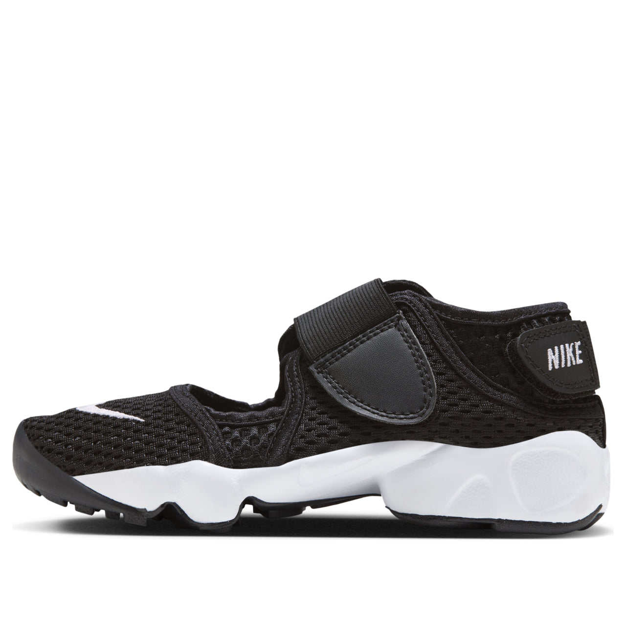 (GS) Nike Air Rift 'Black' 322359-014