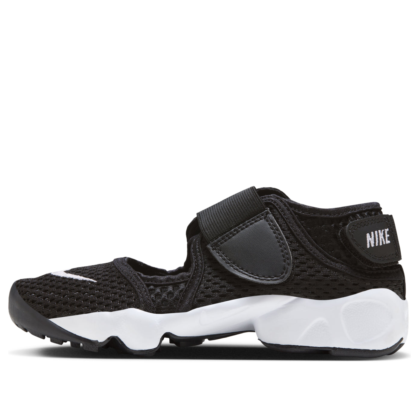 (GS) Nike Air Rift 'Black' 322359-014