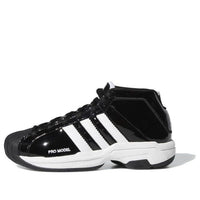 (GS) adidas Pro Model 2G J 'Black White' EG2158