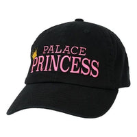 Palace Princess 6-Panel Cap 'Black' P20H132