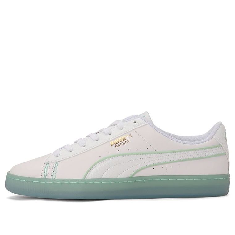 PUMA x one8 Virat Kohli Basket Classic White/Green 373660-02