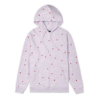 (WMNS) Converse V Day Hoodie Asia Sizing 'Purple' 10022411-A02