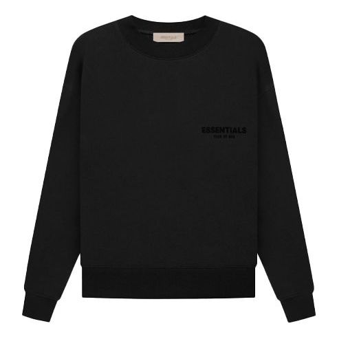 Fear of God Essentials SS22 Crewneck Stretch Limo FOG-SS22-955