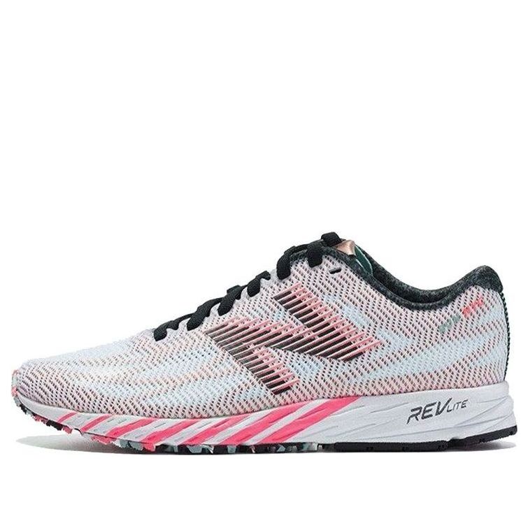 (WMNS) New Balance 1400 v6 'Pink White' W1400NY6