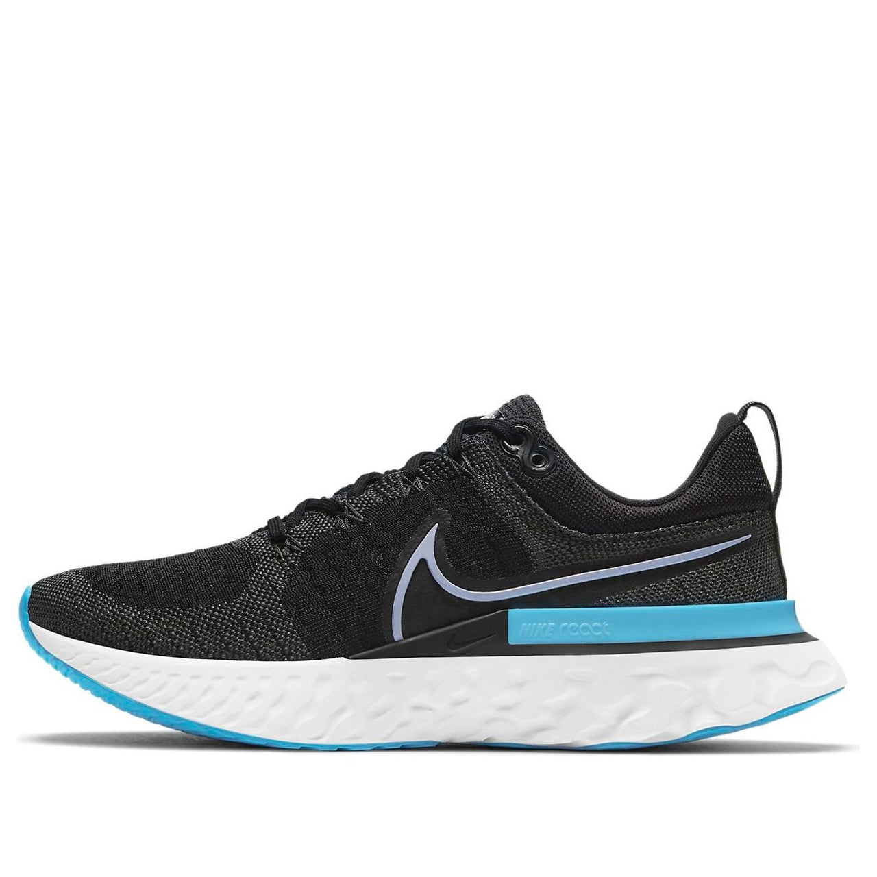 (WMNS) Nike React Infinity Run Flyknit 2 'Anthracite Lagoon Pulse' CT2423-003