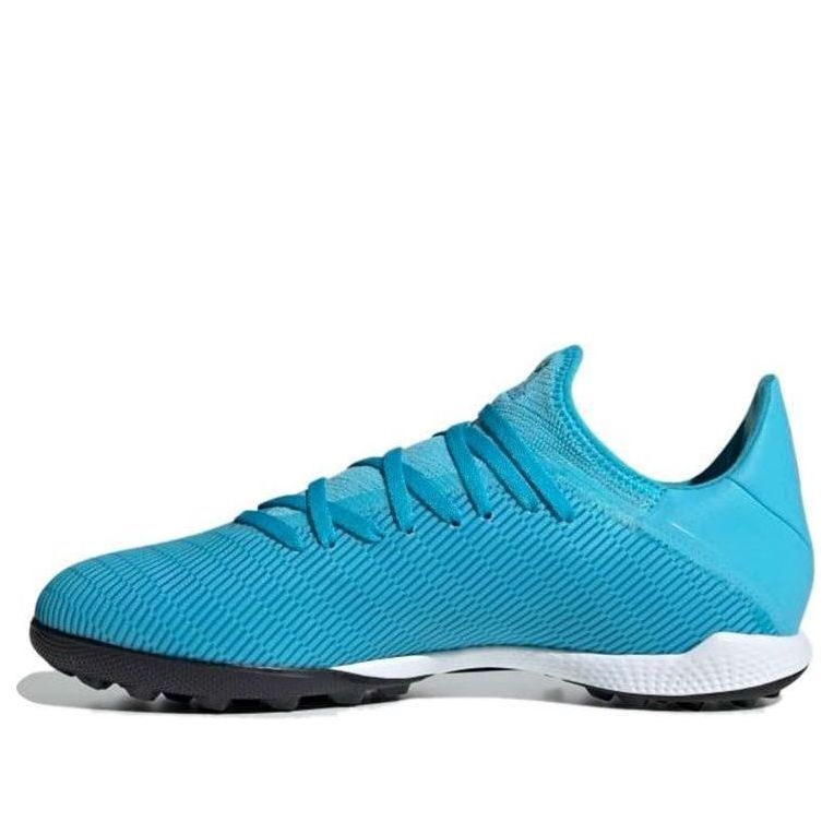 adidas X 19.3 TF 'Bright Cyan' F35375