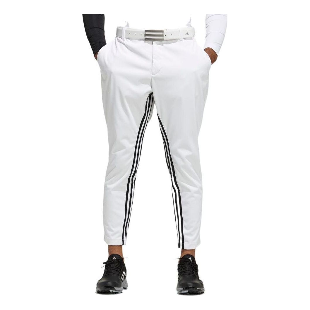 adidas 3-Stripes Tiro Men's Pants White GV3560