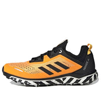 adidas Terrex Agravic Flow Shoes 'Solar Gold Core Black' FV2412