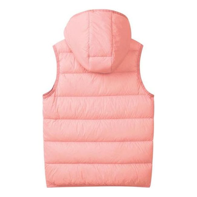 (GS) Skechers Full Print Down Vest 'Multi-Color' L321K129