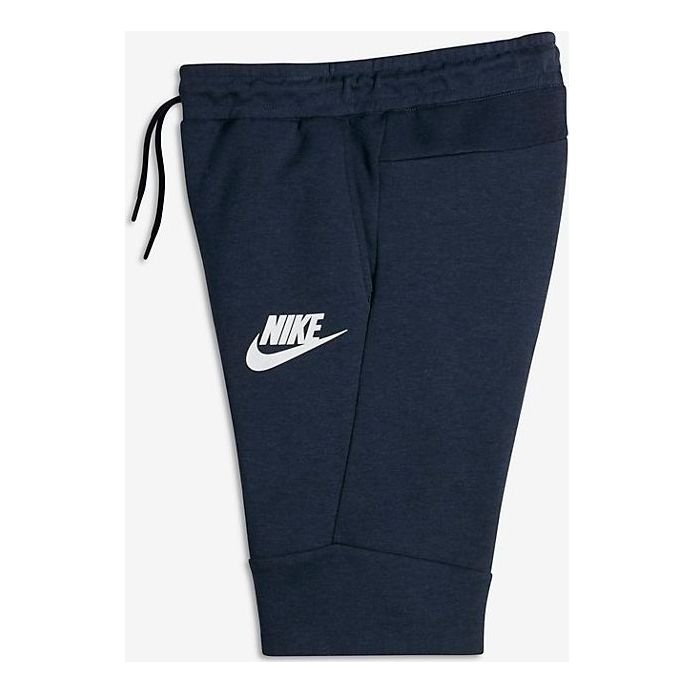 Apparel Shorts Kids Nike KIDS Tech Fleece Short 816280-473