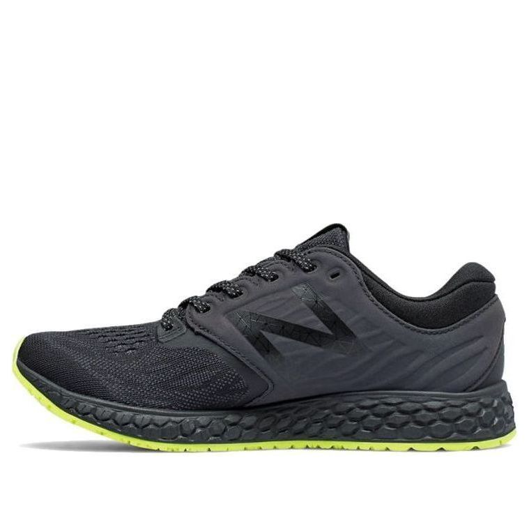 (WMNS) New Balance Fresh Foam Zante v3 Manhattan 'Black Green' WZANTMH3