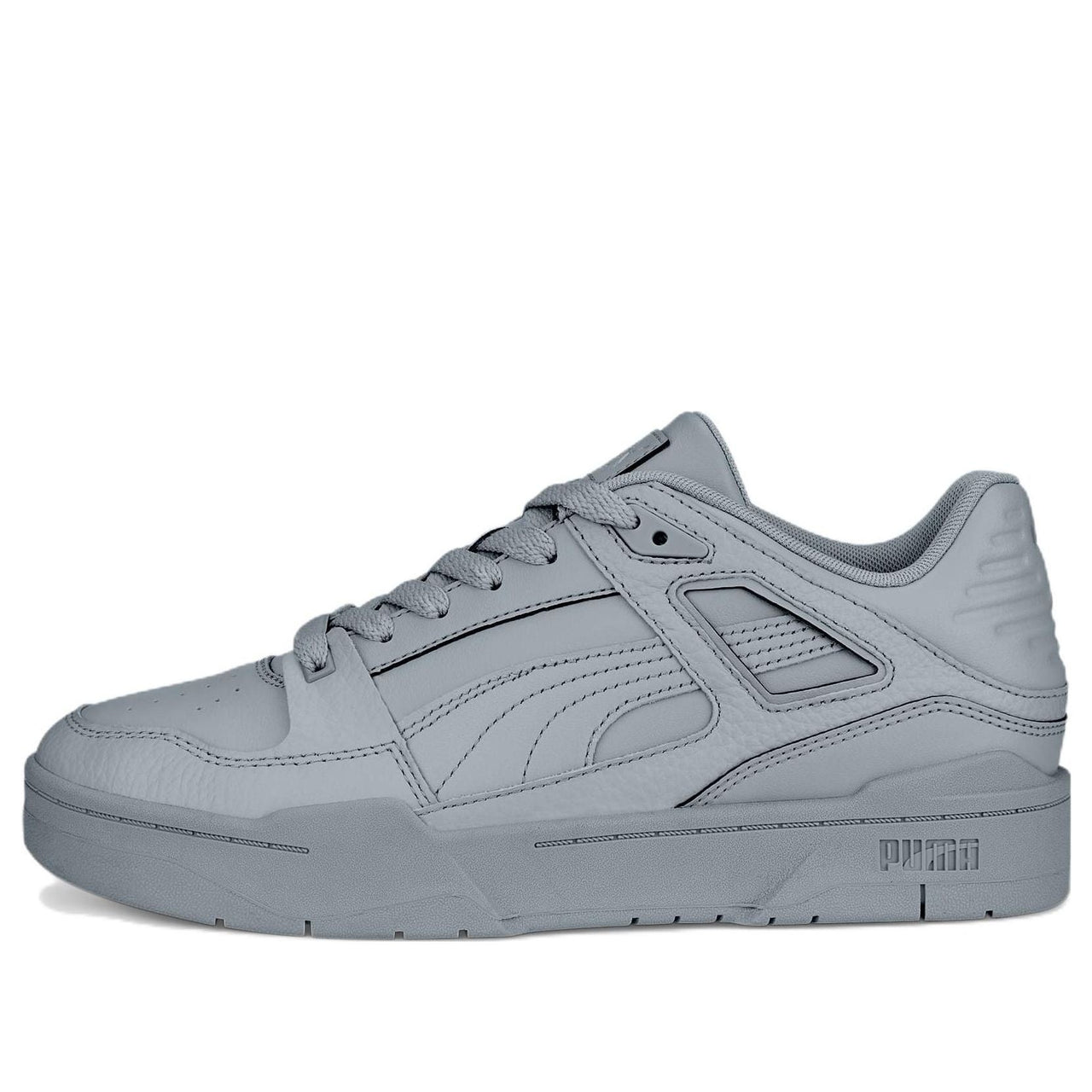 PUMA Slipstream Leather 'Grey Blue' 387544-06