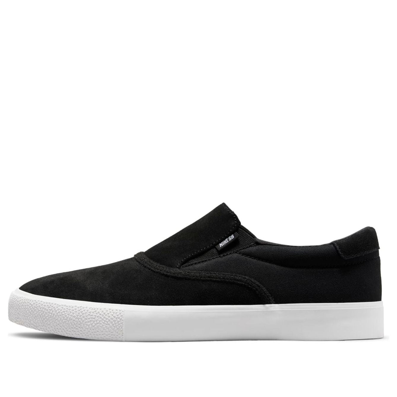 Nike Zoom Verona Slip SB 'Black White' CZ2373-001