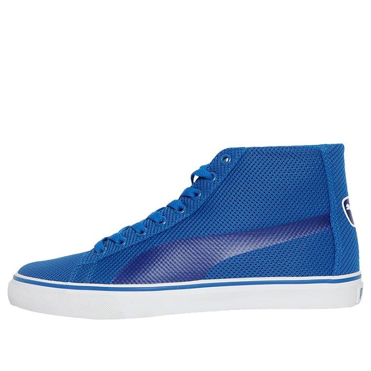 PUMA Troop Mid Knit Idp Mid-high Sneakers Blue/White 368529-04