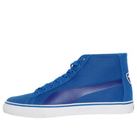 PUMA Troop Mid Knit Idp Mid-high Sneakers Blue/White 368529-04