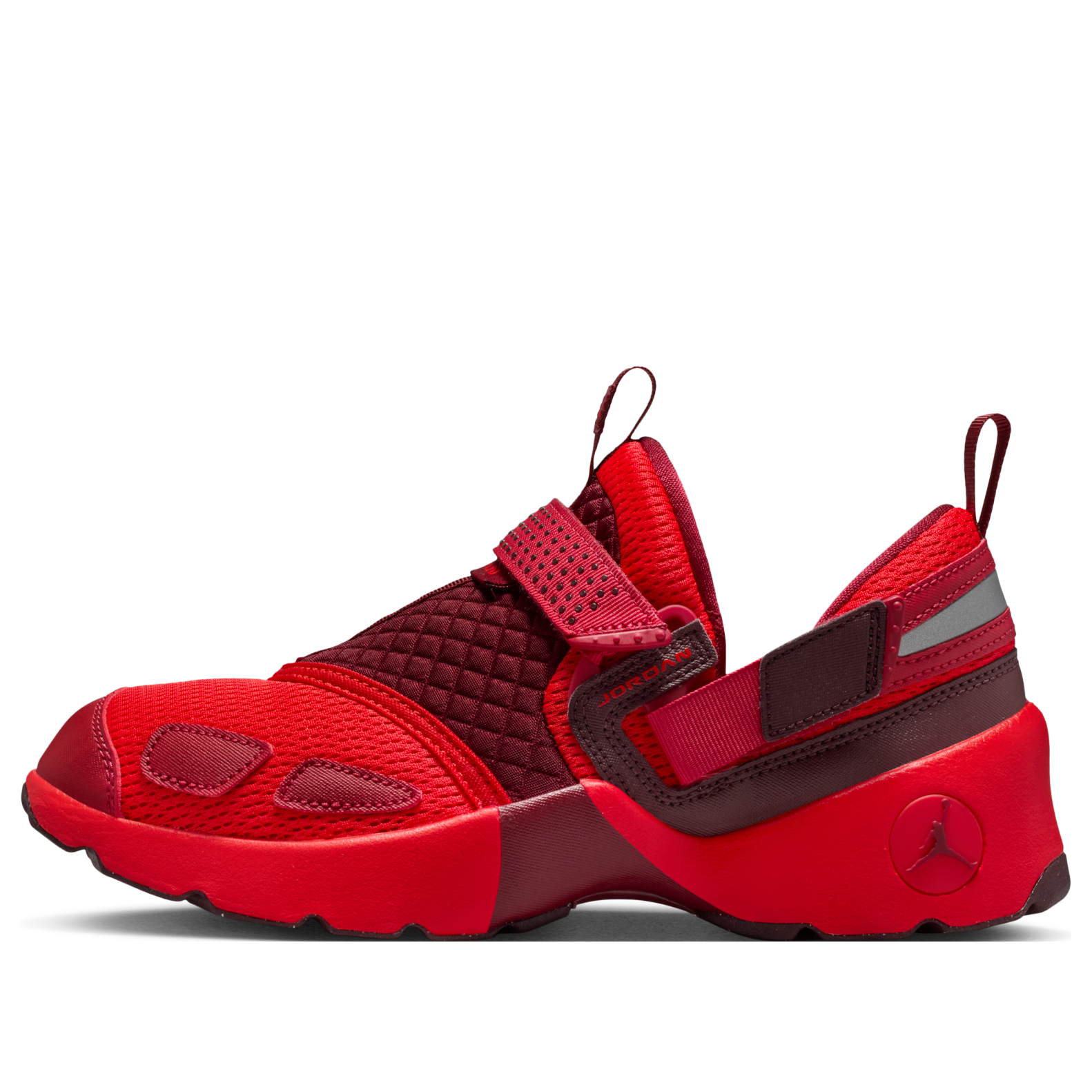 (WMNS) Air Jordan Trunner LX 'Chile Red' HQ2164-601