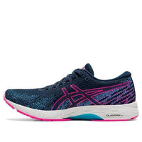 (WMNS) ASICS Gel DS Trainer 26 'French Blue Hot Pink' 1012B090-401