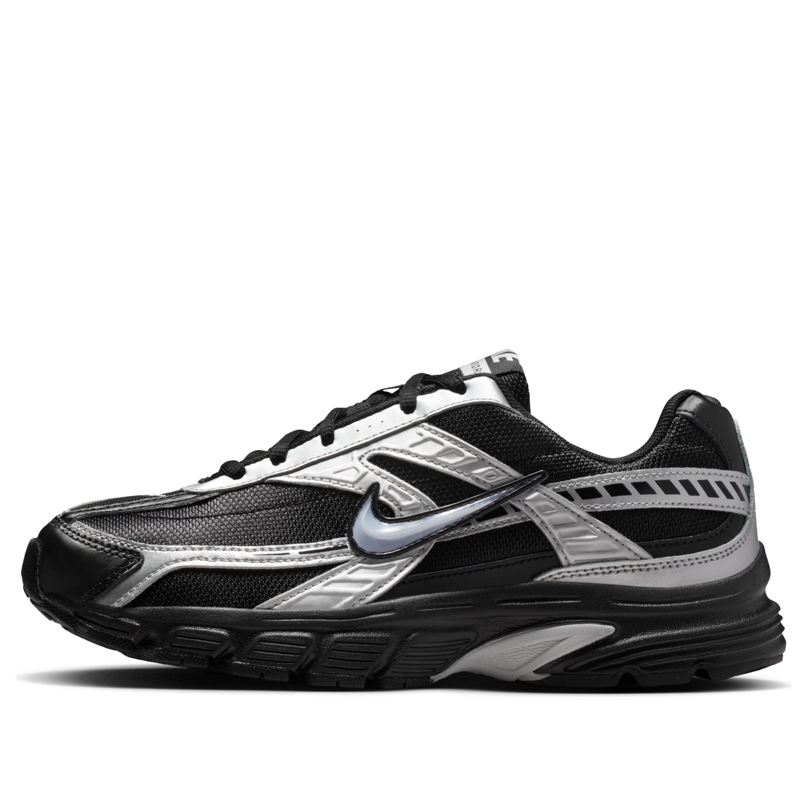 (WMNS) Nike Initiator 'Black Metallic Silver Wolf Grey' IO7597-001