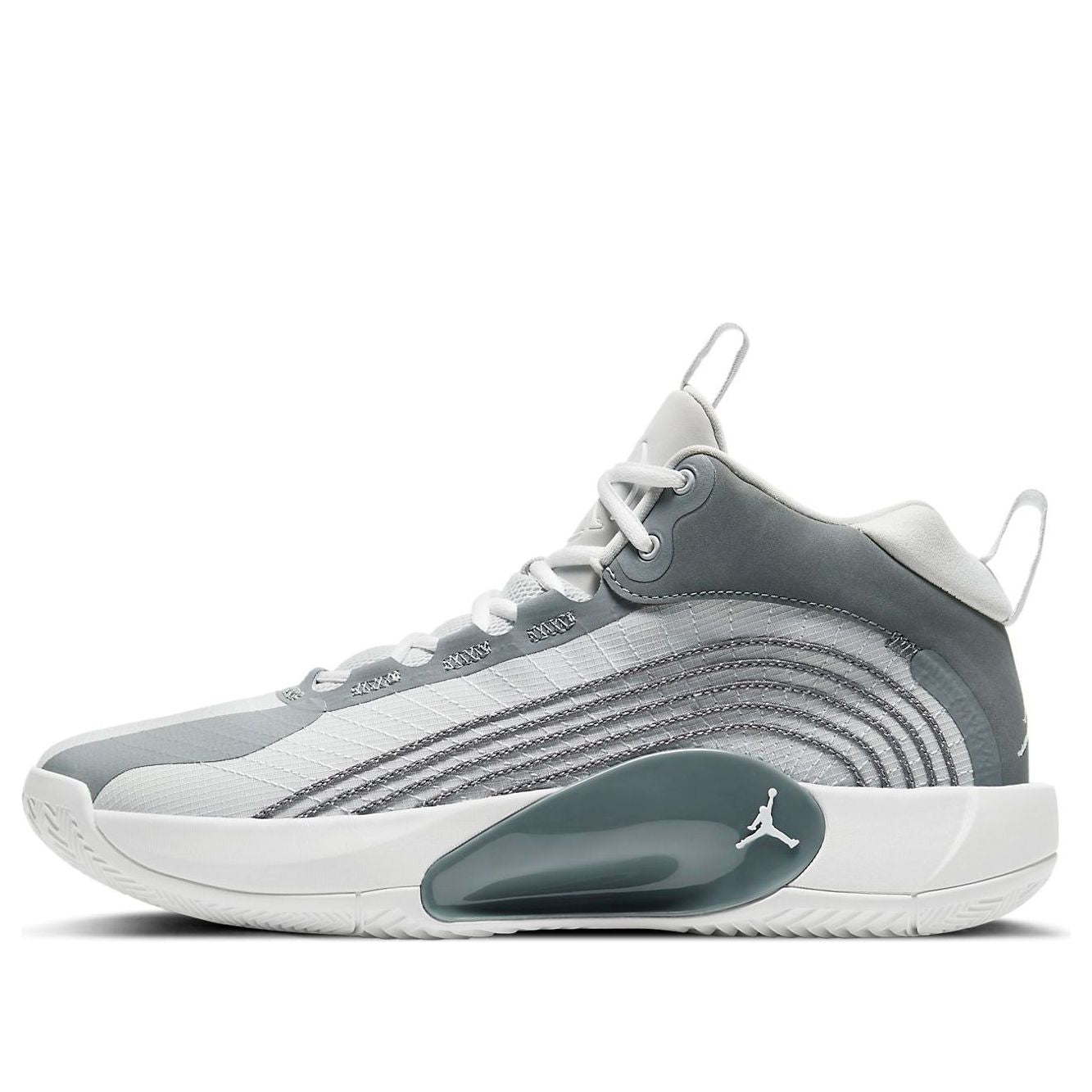 Air Jordan Jumpman 2021 PF 'Gray White' CQ4229-002