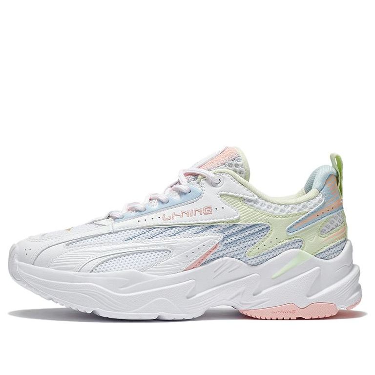 (WMNS) Li-Ning Meteor 'White' ARLS012-6