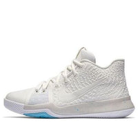 (GS) Nike Kyrie 3 'Ivory' 859466-101