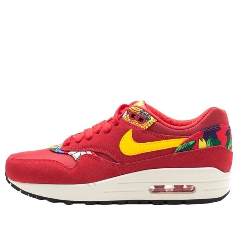 (WMNS) Nike Air Max 1 Print 'Aloha Pack' 528898-602