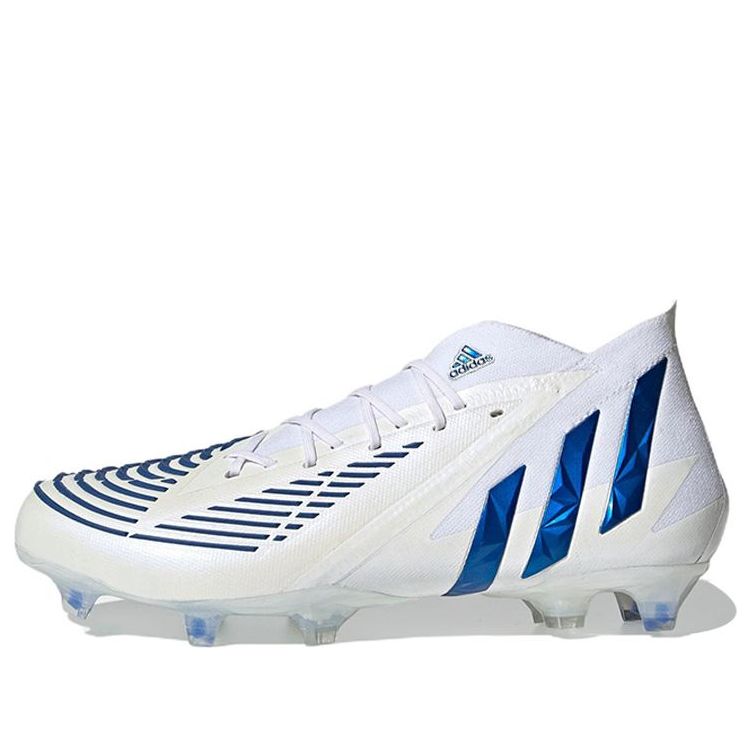 adidas Predator Edge.1 FG 'White Hi-Res Blue' H02931