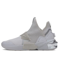 (WMNS) PUMA Provoke XT Mid 'Grey Metallic Silver' 194111-03