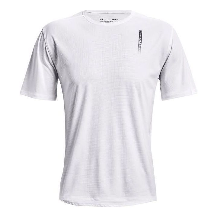 Under Armour CoolSwitch Hidden Print T-shirt 'White' 1370362-100