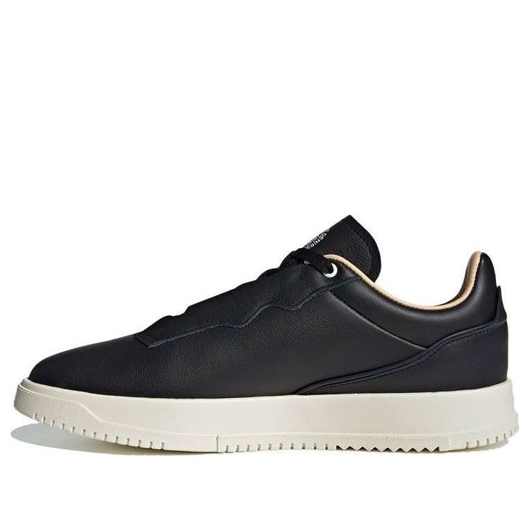 adidas originals Super Court Premium 'Black' FX5726