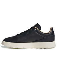 adidas originals Super Court Premium 'Black' FX5726