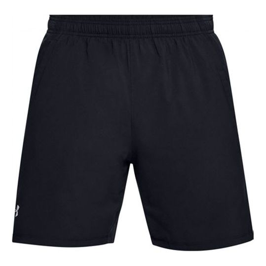 Under Armour 7'' Launch Shorts 'Black' 1326572-001
