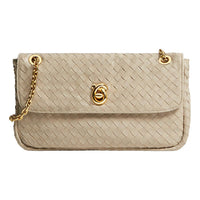 (WMNS) Bottega Veneta Madison 'Ecru' 876648V6JG09614