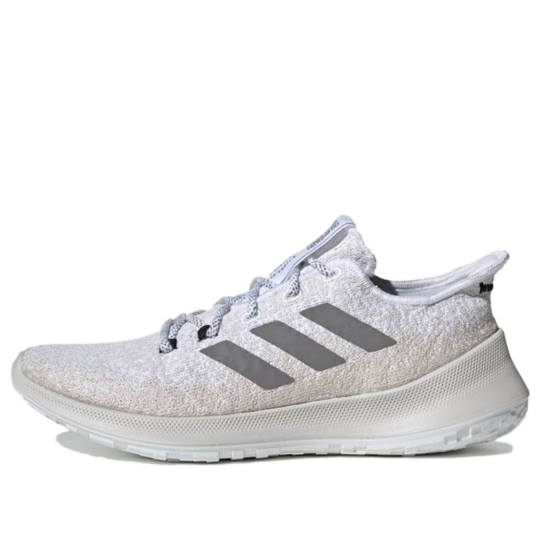 (WMNS) adidas SenseBounce+ 'White Grey' G27236