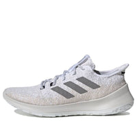 (WMNS) adidas SenseBounce+ 'White Grey' G27236