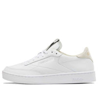 (WMNS) Reebok Club C Clean 'White Alabaster' GW5107