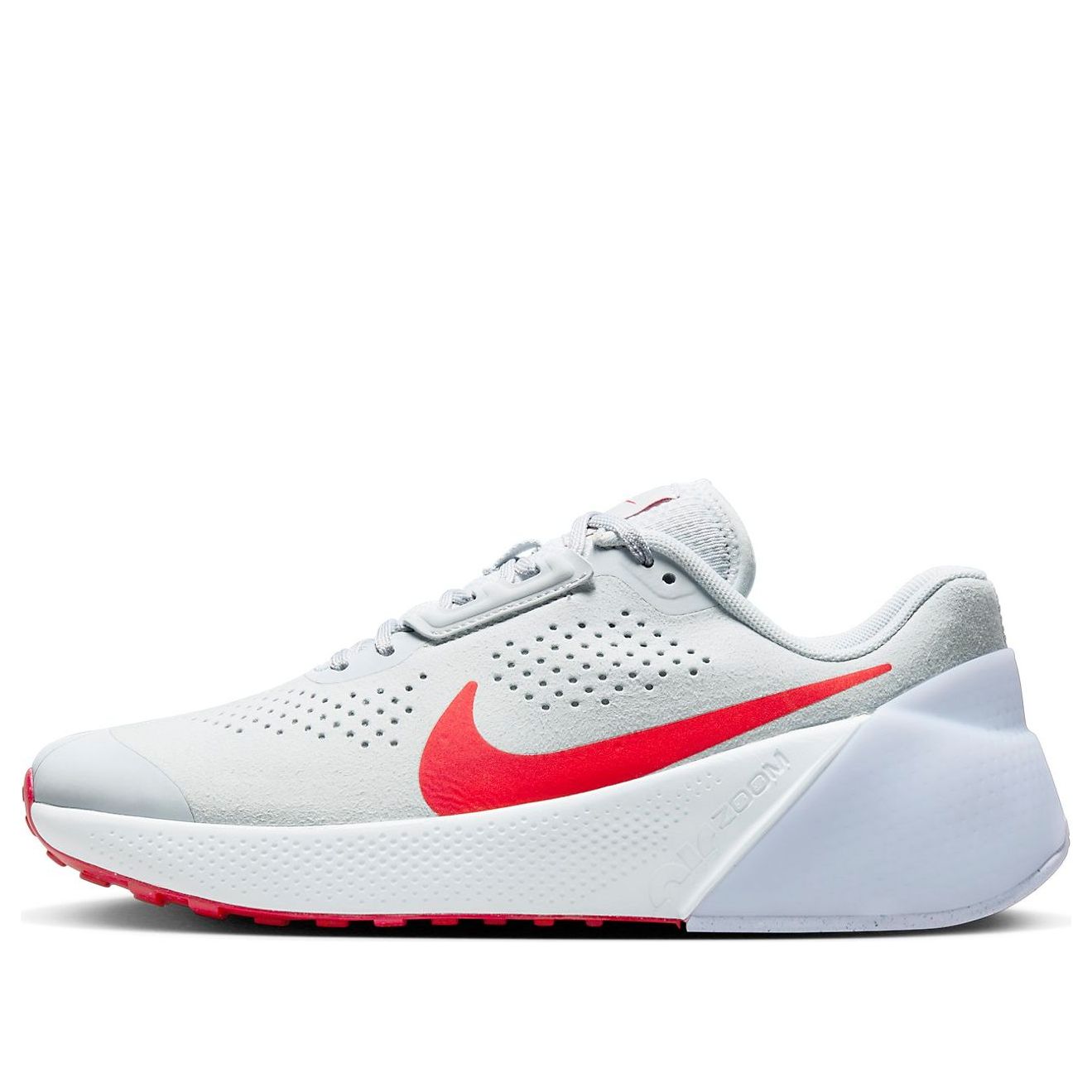 Nike Air Zoom TR1 'Pure Platinum University Red' DX9016-004